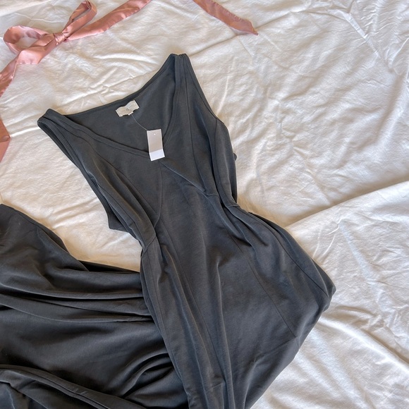 NWT LOFT maxi dress - Picture 6 of 7